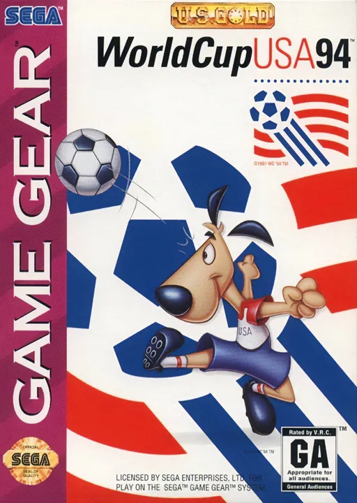 World Cup USA 94 (USA, Europe, Brazil) (En,Fr,De,Es,It,Nl,Pt,Sv)