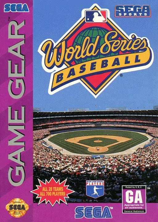 World Series Baseball (USA) (Rev 1)