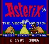 Title Screen