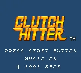 Title Screen