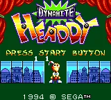 Title Screen