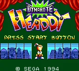 Title Screen