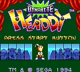 Title Screen