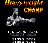 Title Screen