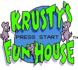 Title Screen