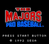 Title Screen