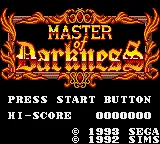 Title Screen