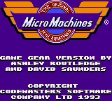 Title Screen