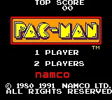 Title Screen
