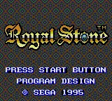 Title Screen