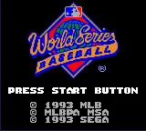 Title Screen