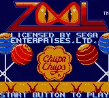 Title Screen