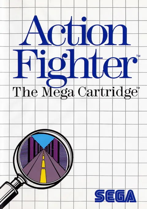 Action Fighter (USA, Europe, Brazil) (En) (Rev 1)