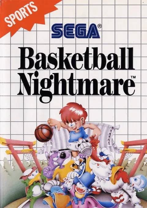 Basketball Nightmare (Europe, Brazil) (En)