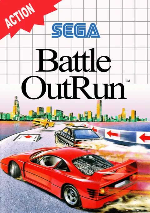 Battle Out Run (Europe, Brazil) (En)