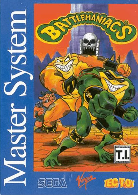 Battlemaniacs (Brazil) (En)