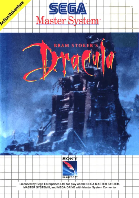 Bram Stokers Dracula (Europe)