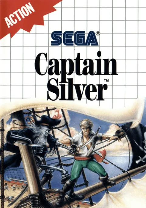 Captain Silver (USA)