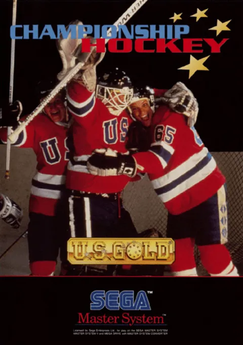 Championship Hockey (Europe)