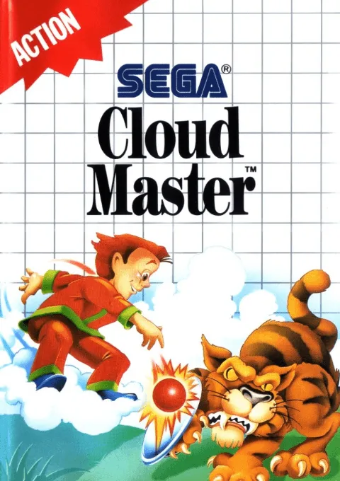 Cloud Master (USA, Europe, Brazil) (En)