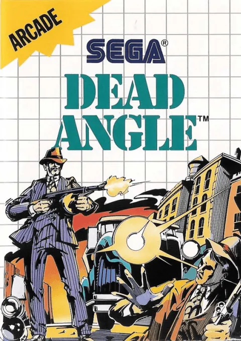Dead Angle (USA, Europe, Brazil) (En)