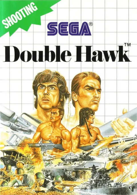 Double Hawk (Europe)
