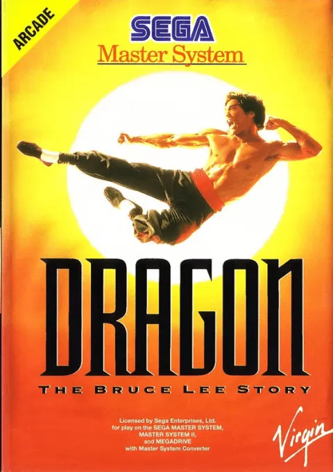 Dragon - The Bruce Lee Story (Europe)