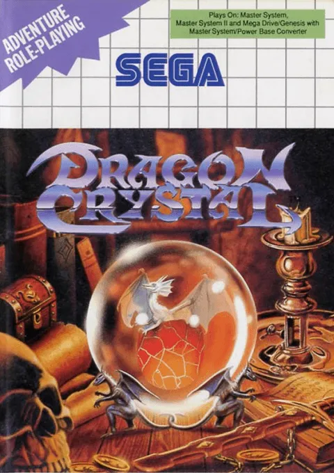 Dragon Crystal (Europe, Brazil) (En)