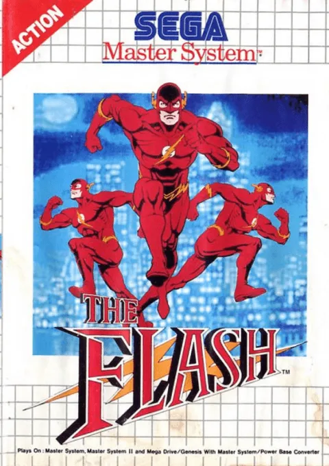 Flashpoint (Korea) (Unl)