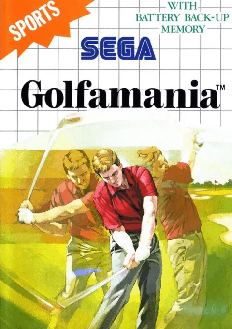 Golfamania (Europe) (Beta)