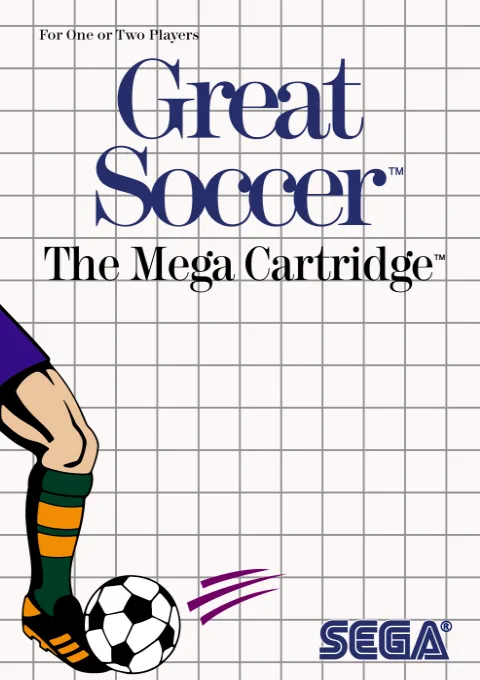 Great Soccer (Japan) (En)