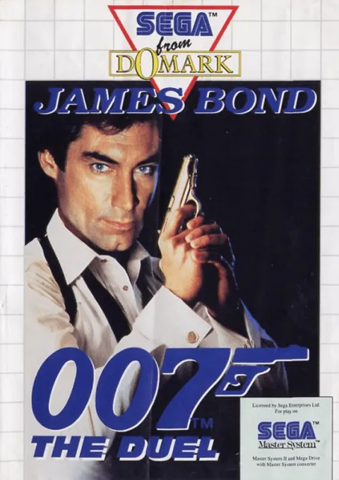 James Bond 007 - The Duel (Brazil) (En)