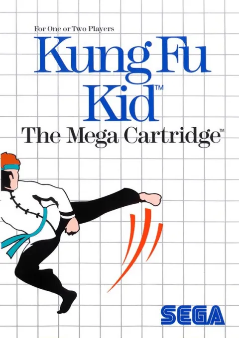 Kung Fu Kid (Taiwan) (En) (Unl)