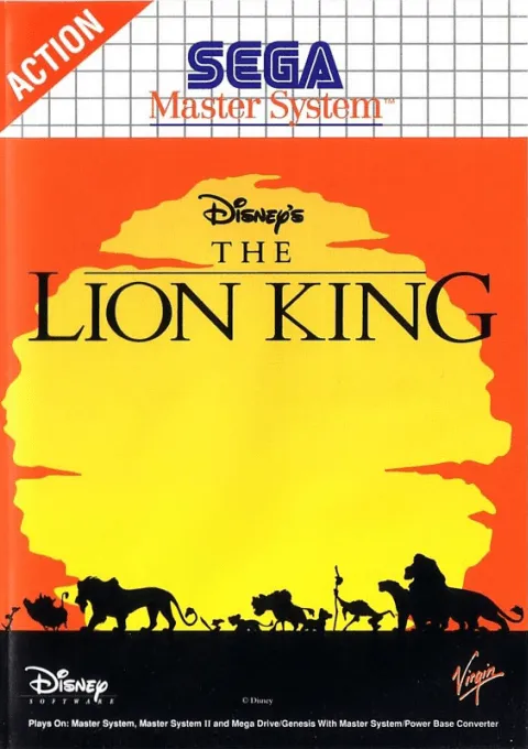 Lion King, The (Europe, Brazil) (En)