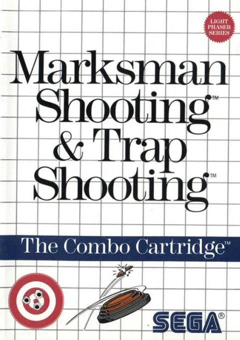 Marksman Shooting & Trap Shooting (USA, Brazil) (En)