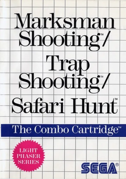 Marksman Shooting & Trap Shooting & Safari Hunt (Europe)