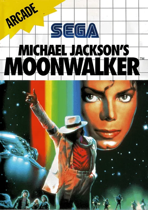 Michael Jackson's Moonwalker (USA) (Auto Demo)