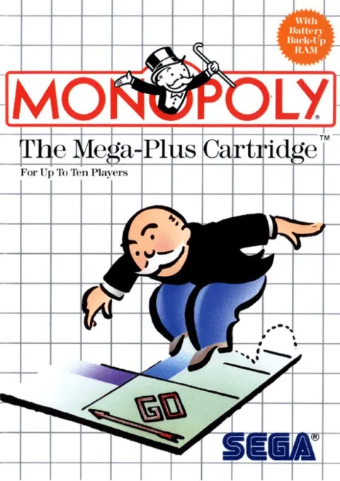 Monopoly (USA, Europe) (Beta 1)