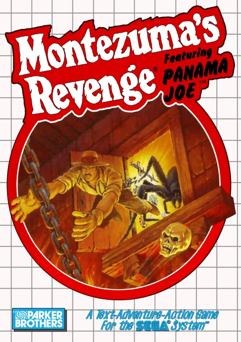Montezuma's Revenge Featuring Panama Joe (USA)