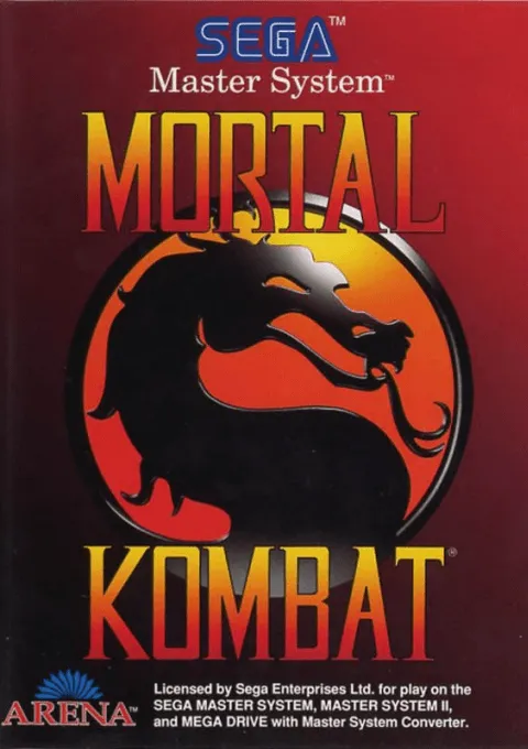 Mortal Kombat (Europe, Brazil) (En)
