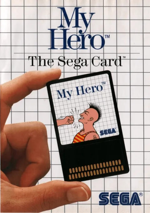 My Hero (USA, Europe, Brazil) (En)