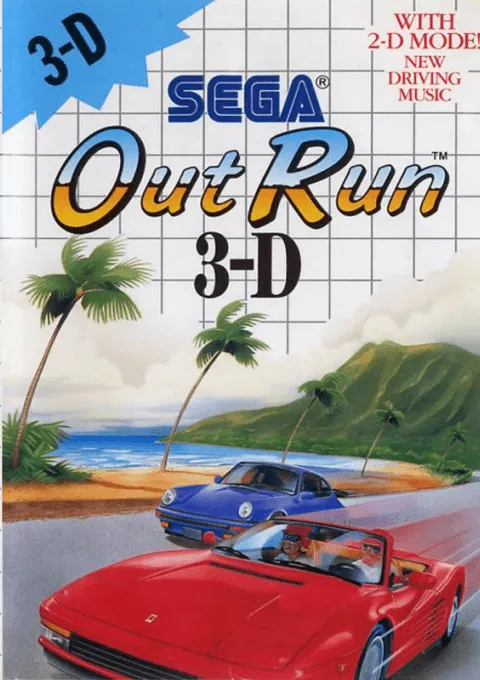 OutRun 3-D (Europe, Brazil) (En) (Beta)