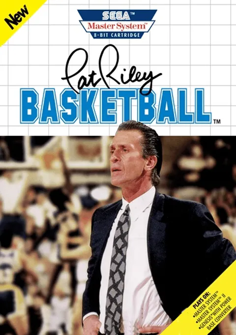Pat Riley Basketball (USA) (Proto)