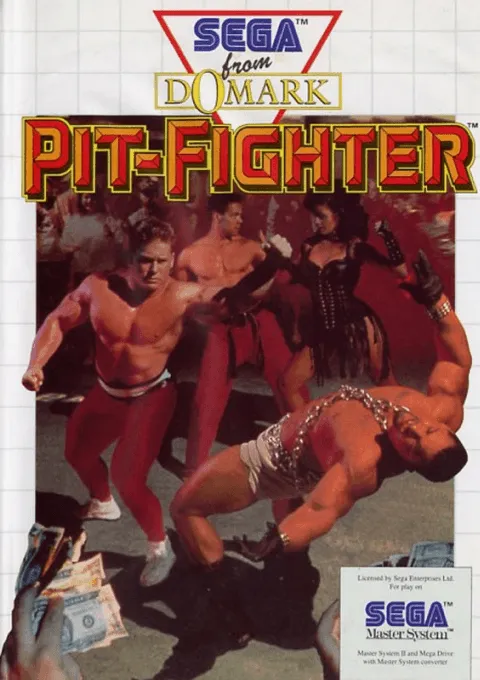 Pit-Fighter (Europe)