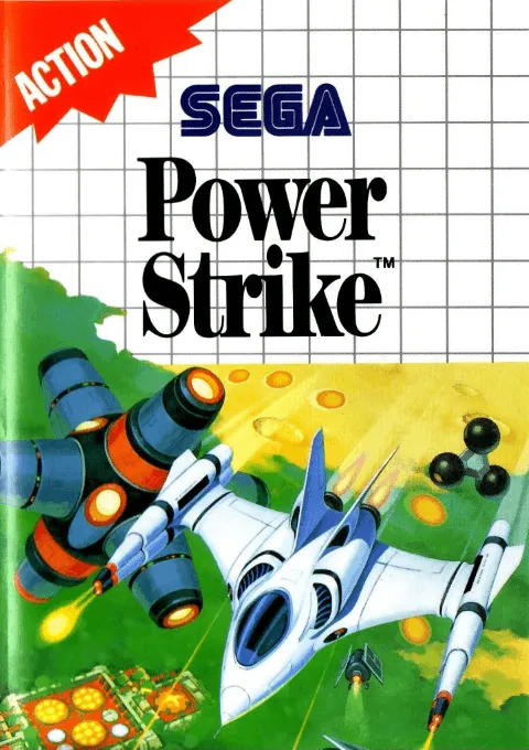 Power Strike (USA, Europe, Brazil) (En)