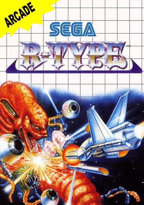R-Type (World) (Beta)