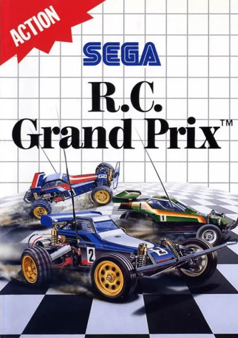 R.C. Grand Prix (USA, Europe, Brazil) (En)