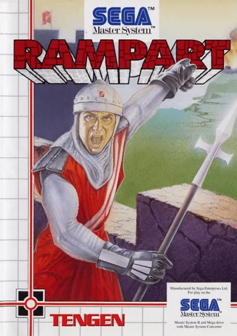 Rampart (Europe)