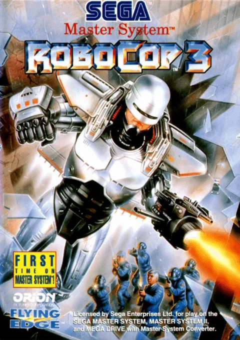RoboCop 3 (Europe, Brazil) (En)
