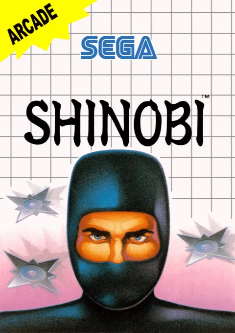 Shinobi (USA, Europe, Brazil) (En) (Rev 1)